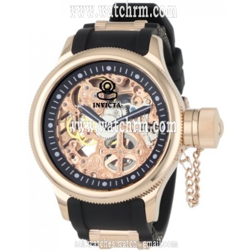 Invicta Russian Diver Mechanical Men's Watch 1090