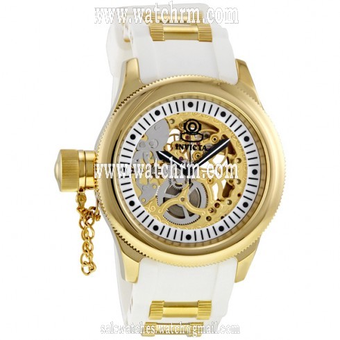 Invicta Russian Diver Mechanical Men's Watch 1822