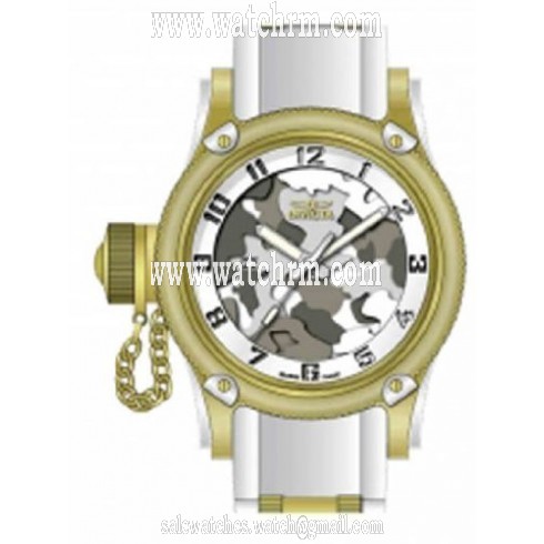 Invicta Russian Diver Men's Watch 11338