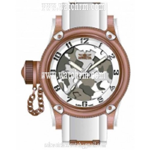 Invicta Russian Diver Men's Watch 11340
