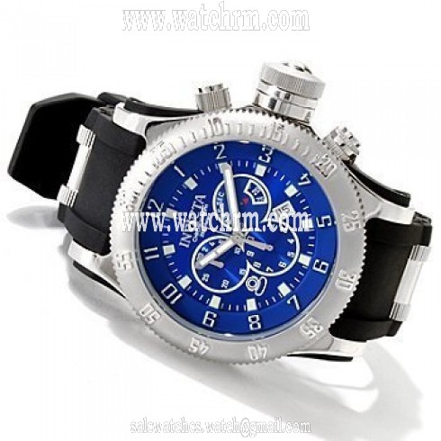 Invicta Russian Diver Off Shore Anniversary Edition Blue Dial Men's Watch 10134