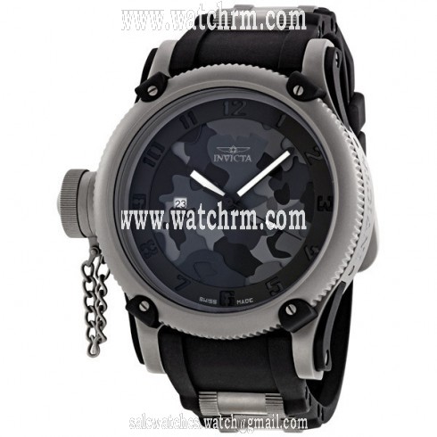 Invicta Russian Diver Special Ops Men's Watch 1202