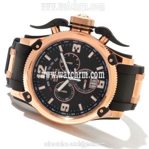 Invicta Russian Diver Swiss Chronograph Men's Watch 12434