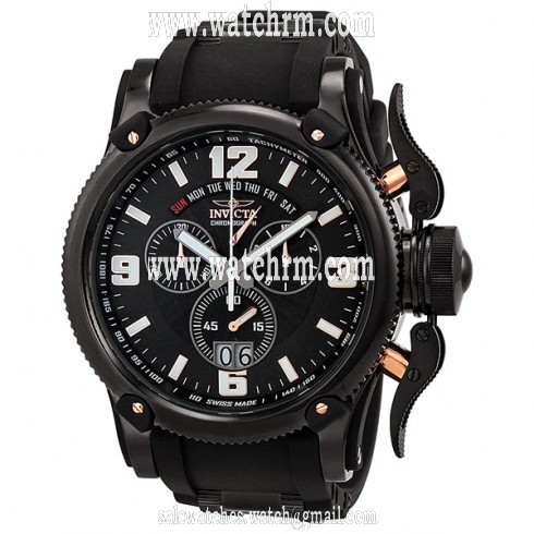 Invicta Russian Diver Swiss Chronograph Men's Watch 12436