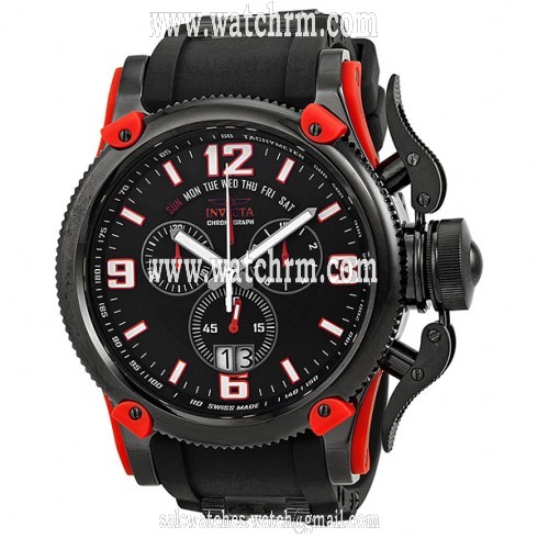 Invicta Russian Diver Swiss Chronograph Men's Watch 12437