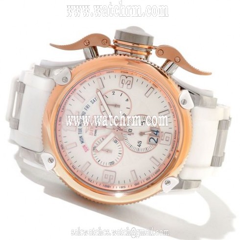 Invicta Russian Diver Swiss Chronograph Men's Watch 12438