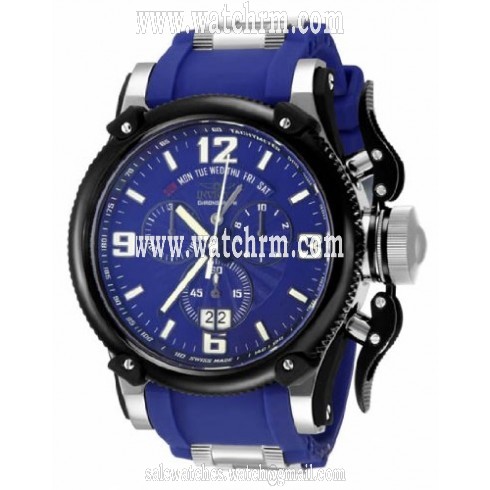 Invicta Russian Diver Swiss Chronograph Men's Watch 12440