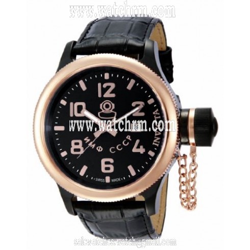 Invicta Russian Diver Swiss Made Men's Watch 12724
