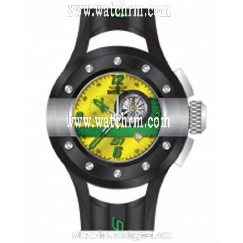 Invicta S1 Rally Chronograph Men's Watch 11127