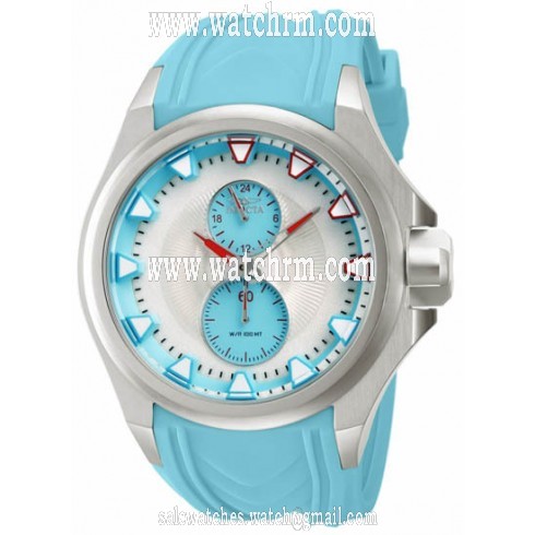 Invicta S1 Rally Silver Men's Watch 12340