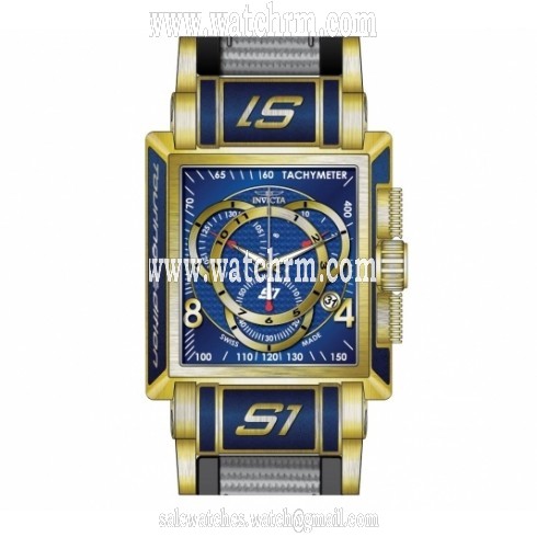 Invicta S1 Rally Swiss Chronograph Men's Watch 11682