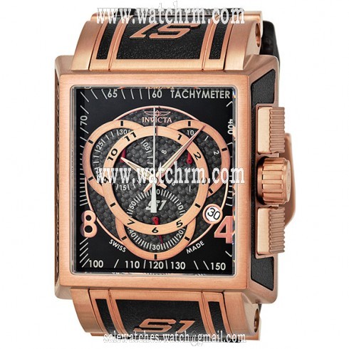 Invicta S1 Rally Swiss Chronograph Men's Watch 11688
