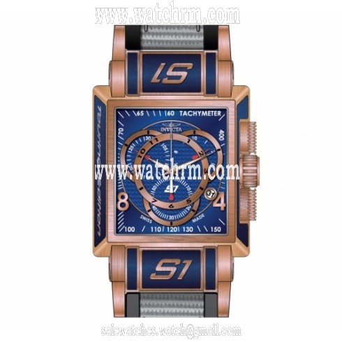 Invicta S1 Rally Swiss Chronograph Men's Watch 11689