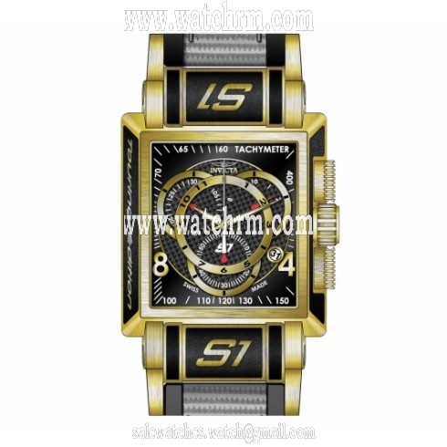 Invicta S1 Rally Swiss Chronograph Men's Watch 11691