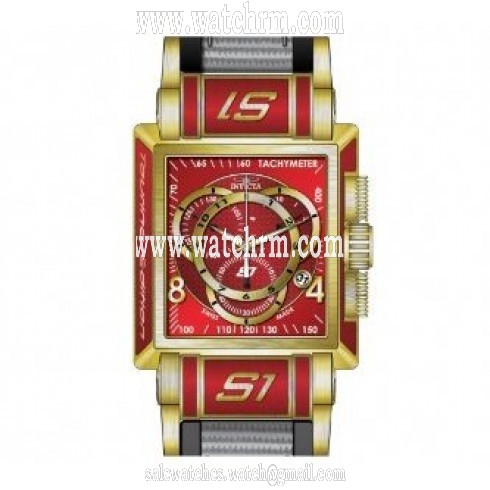 Invicta S1 Rally Swiss Chronograph Men's Watch 11693