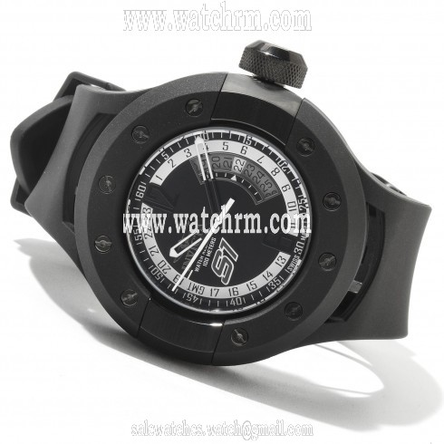 Invicta S1 Rally Swiss Made GMT Men's Watch 11989