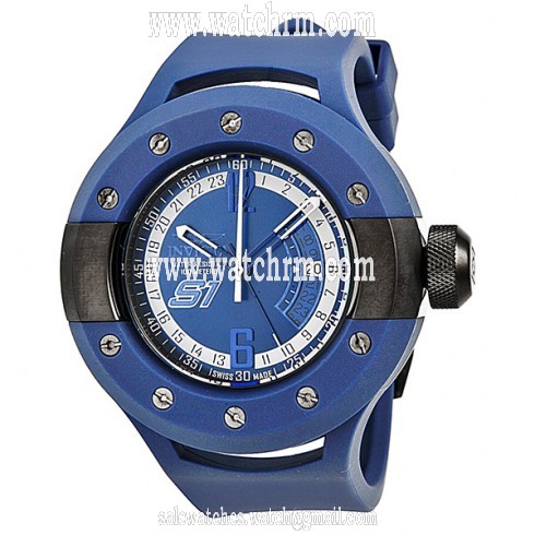 Invicta S1 Rally Swiss Made GMT Men's Watch 11990