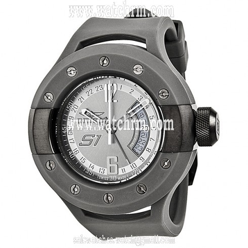 Invicta S1 Rally Swiss Made GMT Men's Watch 11991