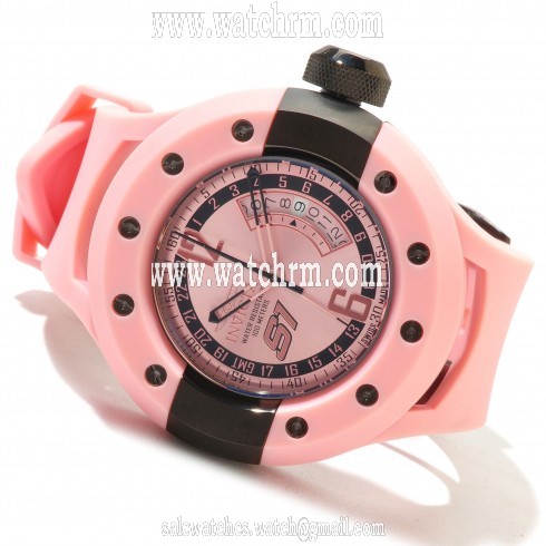 Invicta S1 Rally Swiss Made GMT Men's Watch 11992