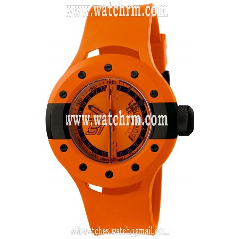 Invicta S1 Rally Swiss Made GMT Men's Watch 11996