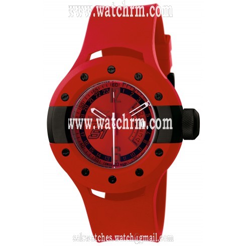 Invicta S1 Rally Swiss Made GMT Men's Watch 11997