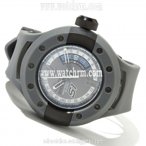 Invicta S1 Rally Swiss Made GMT Men's Watch 12000