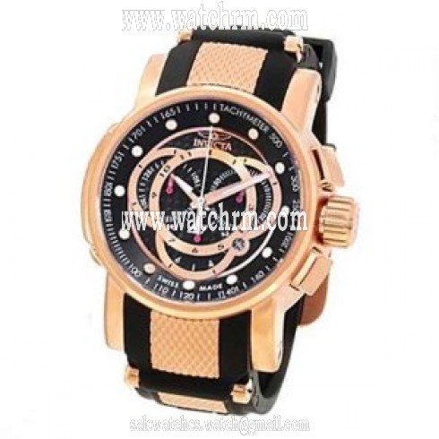 Invicta S1 Touring Sport Chronograph Tachymeter Men's Watch 0900