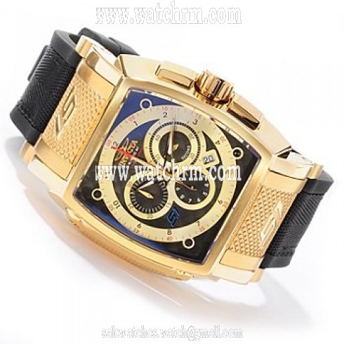 Invicta S1 Touring Sport Quartz Chronograph Men's Watch 1083