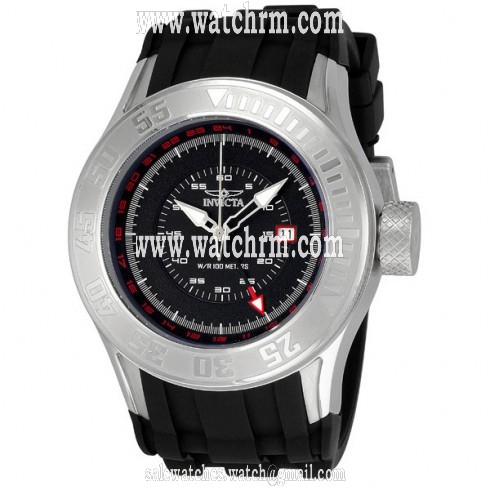 Invicta Scuba Diver GMT Men's Watch 0923