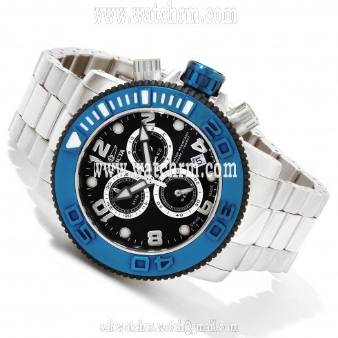Invicta Sea Hunter Chronograph Men's Watch 12534