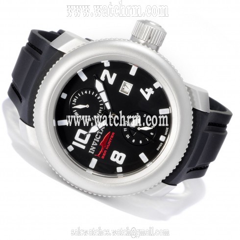Invicta Sea Hunter GMT Men's Watch 1983
