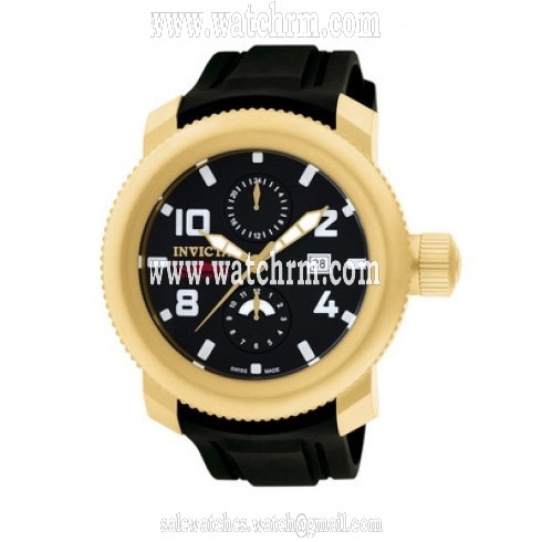 Invicta Sea Hunter GMT Men's Watch 1988