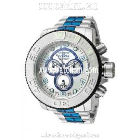 Invicta Sea Hunter Swiss Chonograph Men's Watch 10765