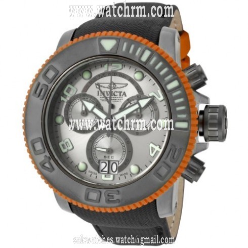 Invicta Sea Hunter Swiss Chronograph Men's Watch 10714
