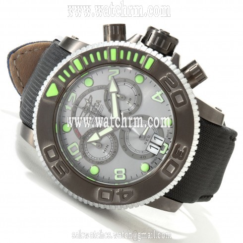Invicta Sea Hunter Swiss Chronograph Men's Watch 10720