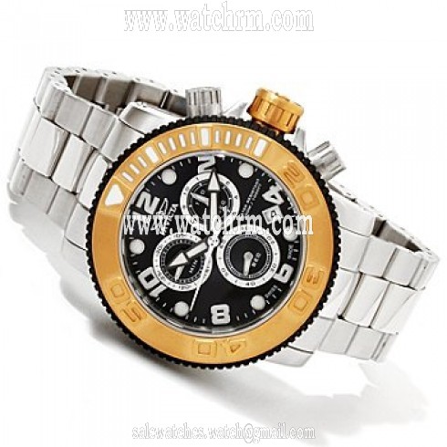 Invicta Sea Hunter Swiss Chronograph Men's Watch 12532