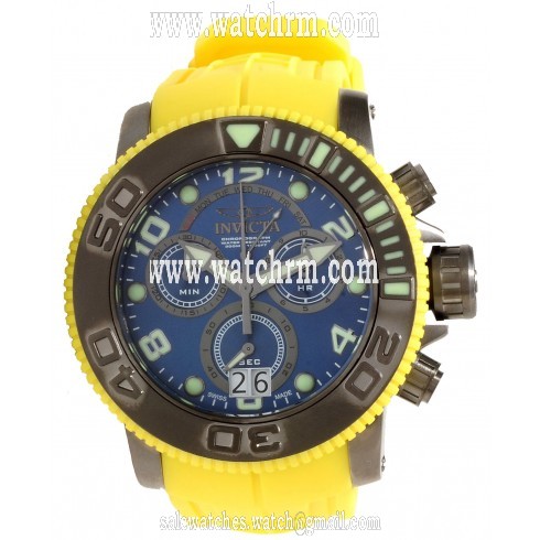 Invicta Sea Hunter Swiss Chronograph Men's Watch 80349
