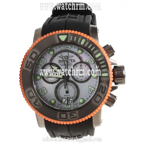 Invicta Sea Hunter Swiss Chronograph Men's Watch 80351