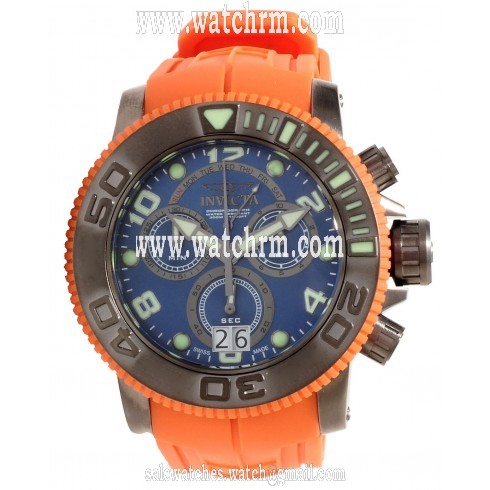 Invicta Sea Hunter Swiss Chronograph Men's Watch 80352