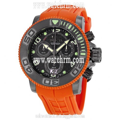 Invicta Sea Hunter Swiss Chronograph Men's Watch 80353
