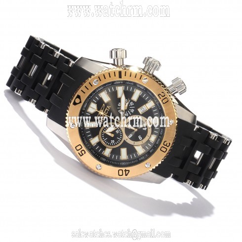 Invicta Sea Spider Chronograph Men's Watch 10251