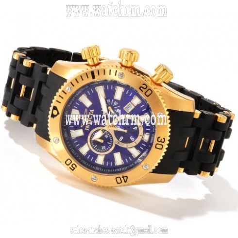 Invicta Sea Spider Chronograph Men's Watch 10254