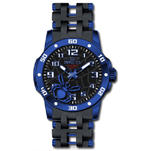 Invicta Sea Spider Floating Spider Men's Watch 10296