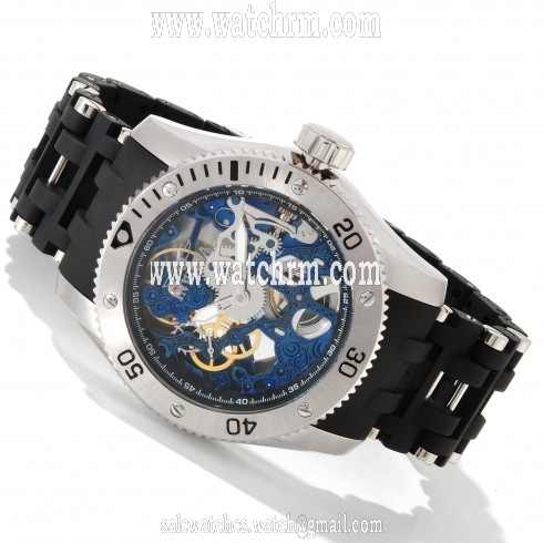 Invicta Sea Spider Mechanical Men's Watch 1257