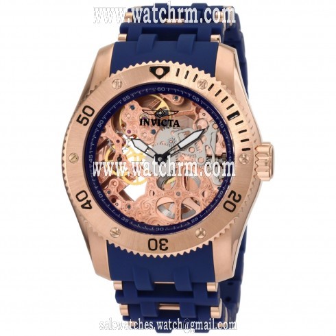 Invicta Sea Spider Mechanical Watch 1258