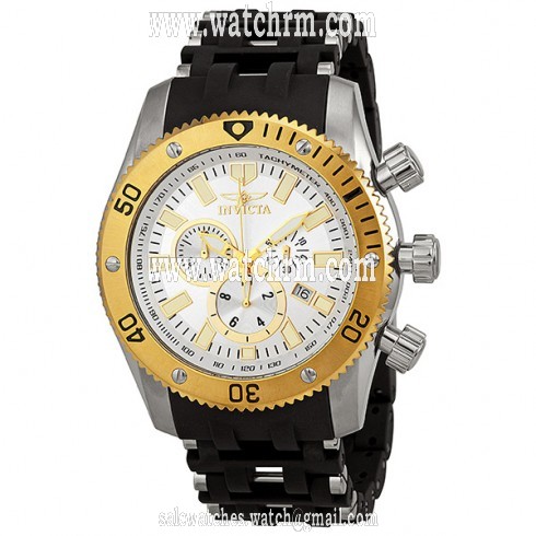 Invicta Sea Spider Scuba Chronograph Men's Watch 10250