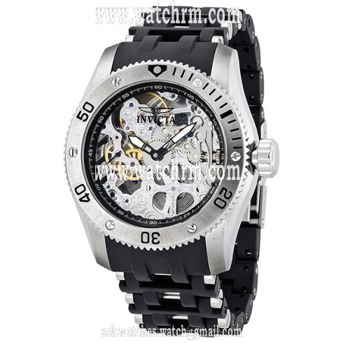 Invicta Sea Spider Skeleton Men's Watch 1254