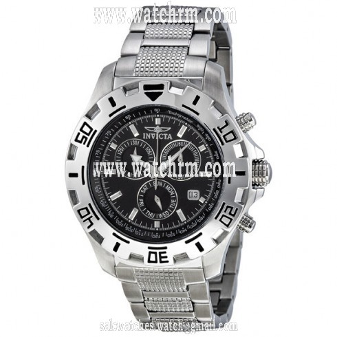 Invicta Series II Collection Chronograph Stainless Steel Men's Watch 6413
