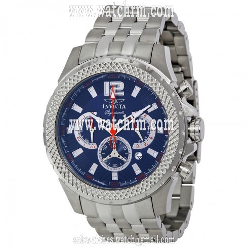 Invicta Signature II Chronograph Men's Watch 7458