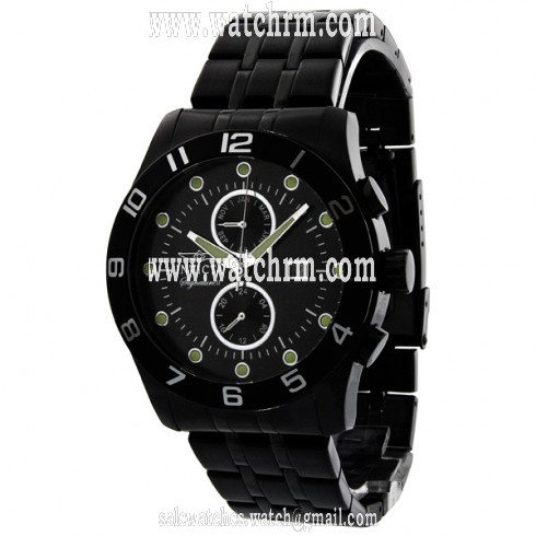 Invicta Signature II Divers Black Dial Men's Watch 7451